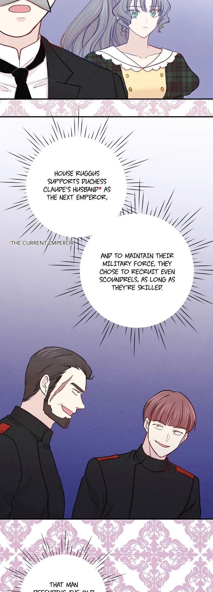 IRIS - Lady with a Smartphone Chapter 127 page 4 - Chapter 127