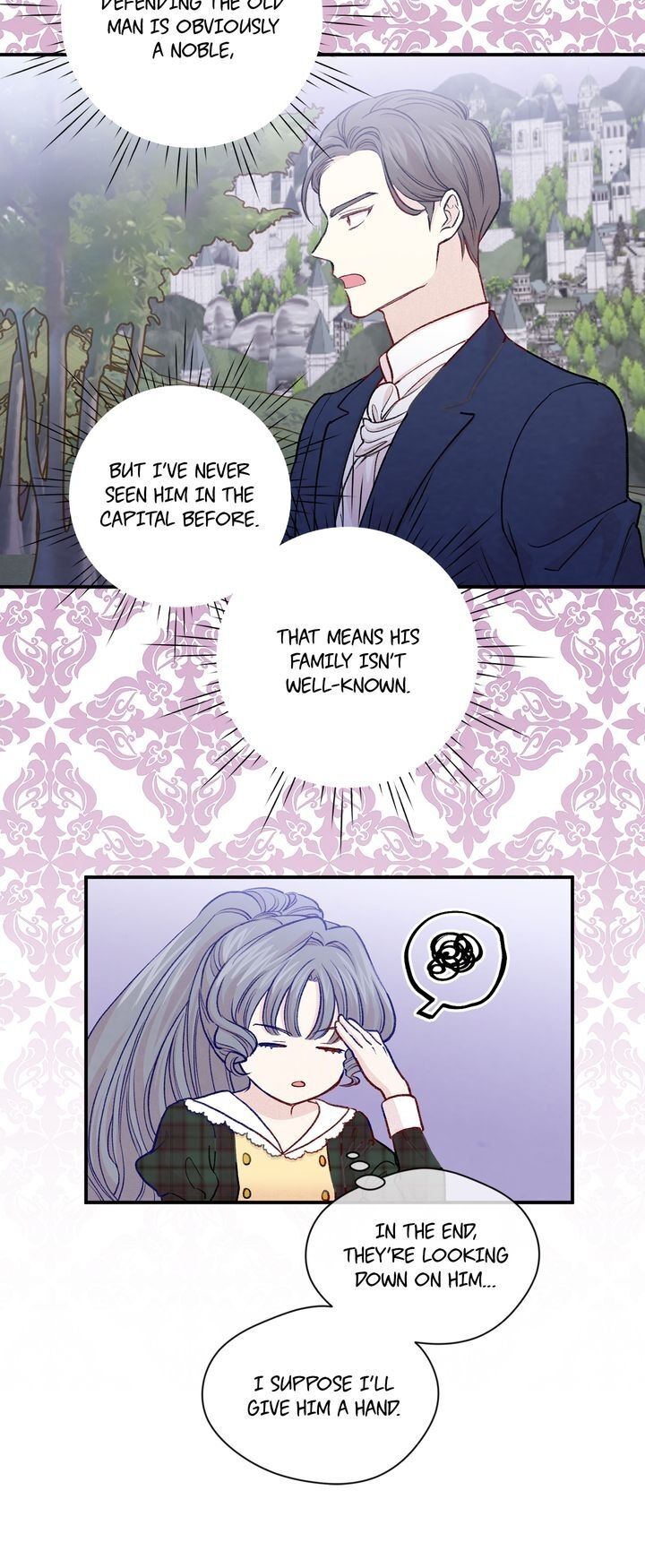 IRIS - Lady with a Smartphone Chapter 127 page 5 - Chapter 127