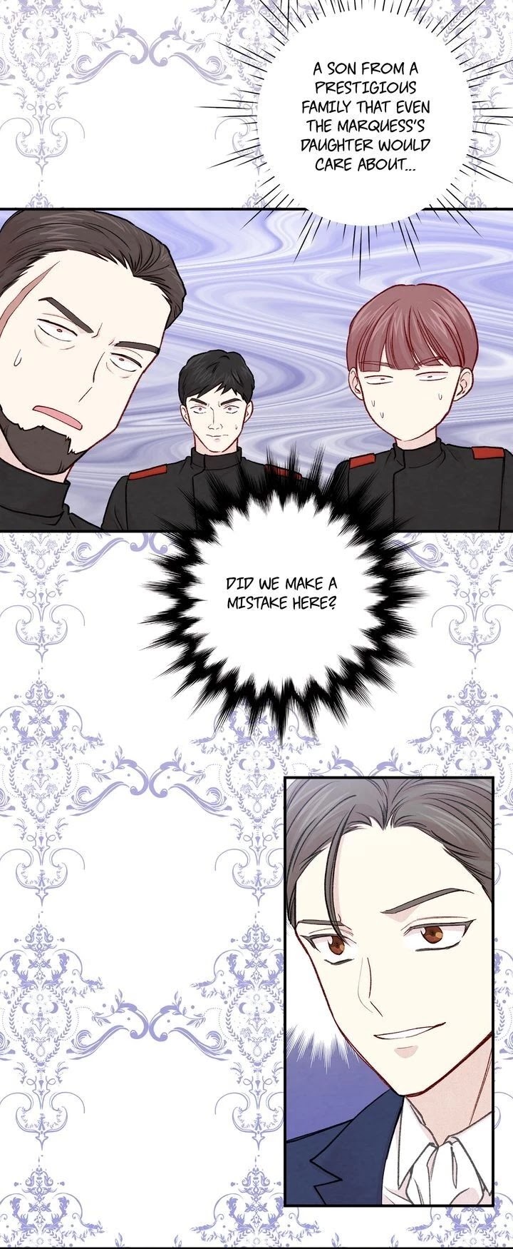 IRIS - Lady with a Smartphone Chapter 127 page 8 - Chapter 127