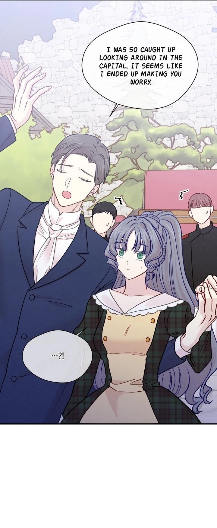 IRIS - Lady with a Smartphone Chapter 127 page 9 - Chapter 127