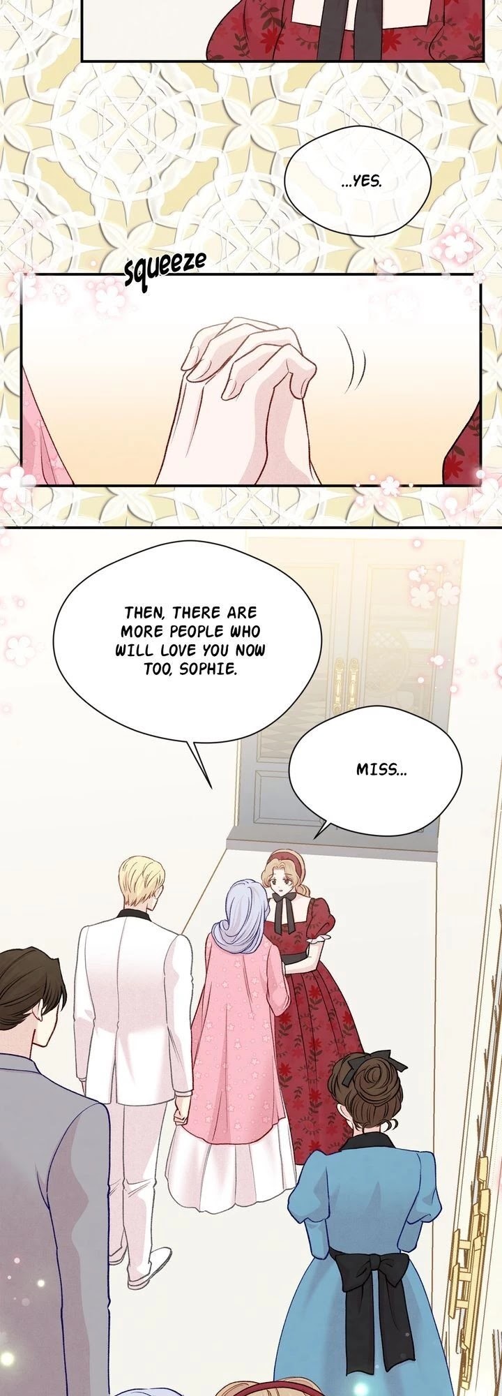 IRIS - Lady with a Smartphone Chapter 128 page 10 - Chapter 128