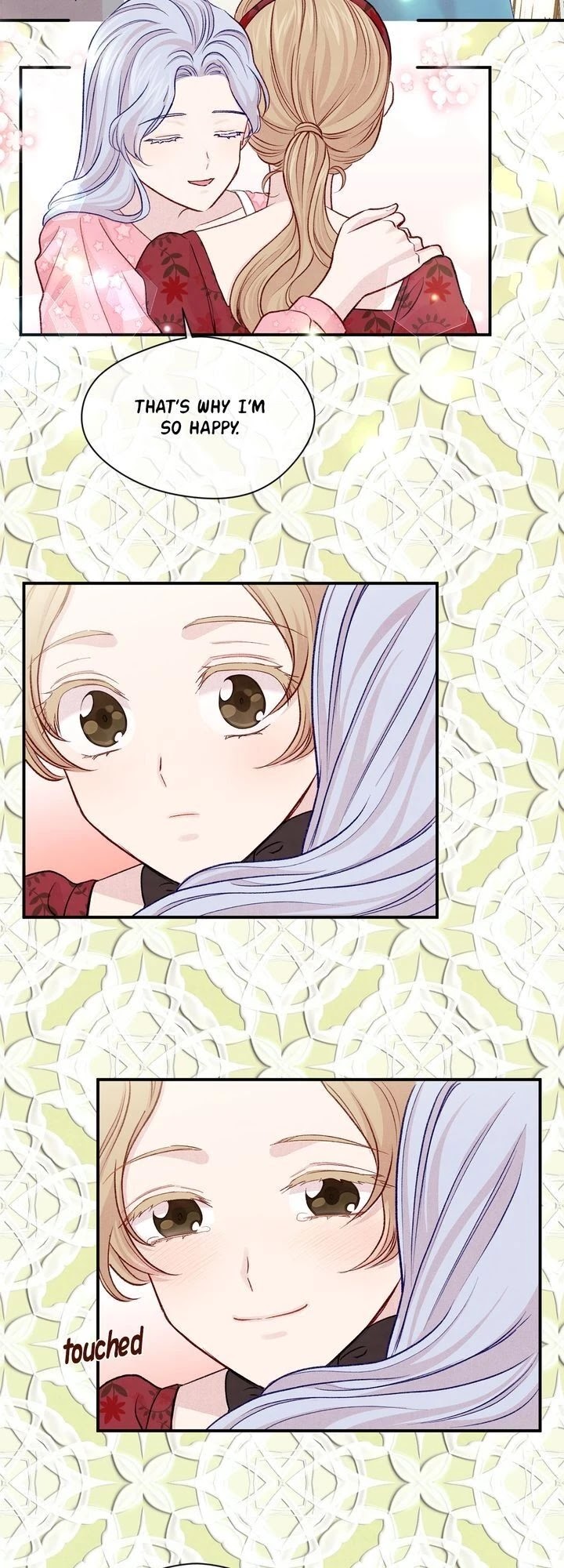 IRIS - Lady with a Smartphone Chapter 128 page 11 - Chapter 128