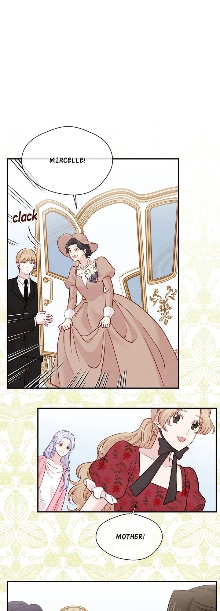 IRIS - Lady with a Smartphone Chapter 128 page 13 - Chapter 128