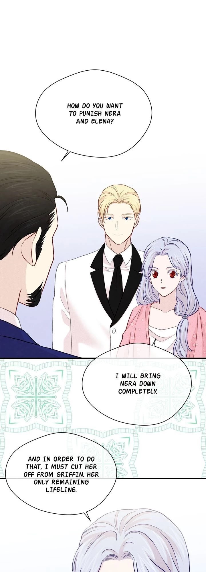 IRIS - Lady with a Smartphone Chapter 128 page 18 - Chapter 128