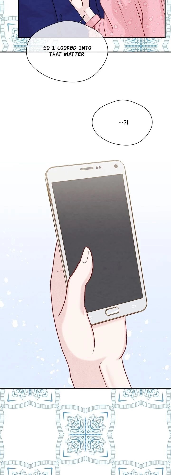 IRIS - Lady with a Smartphone Chapter 128 page 20 - Chapter 128