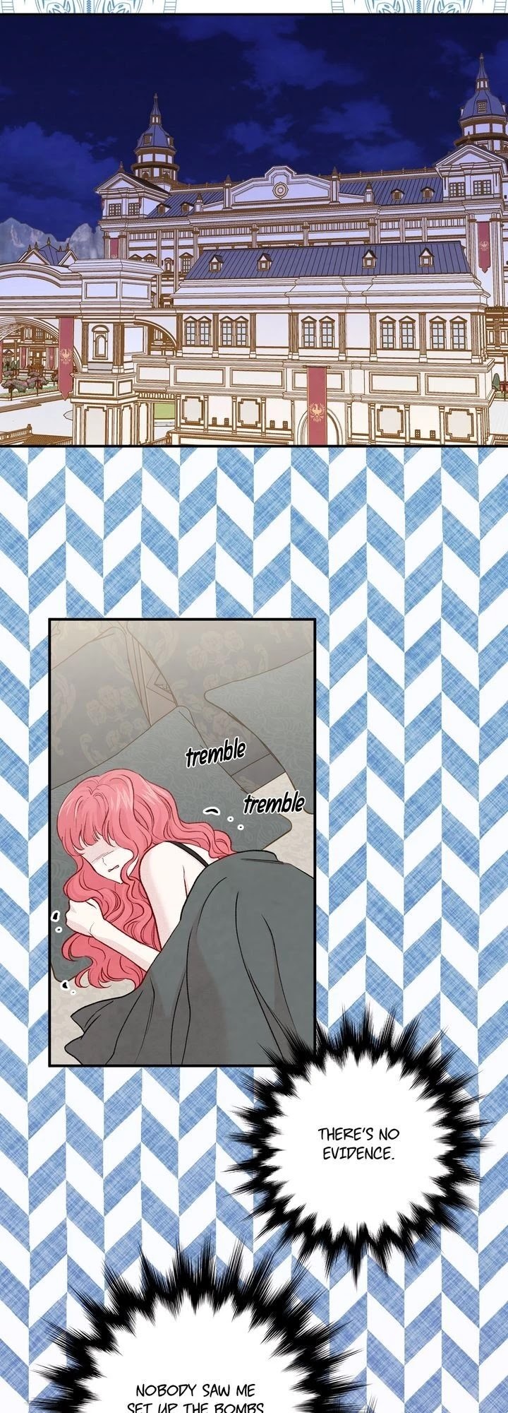 IRIS - Lady with a Smartphone Chapter 128 page 21 - Chapter 128