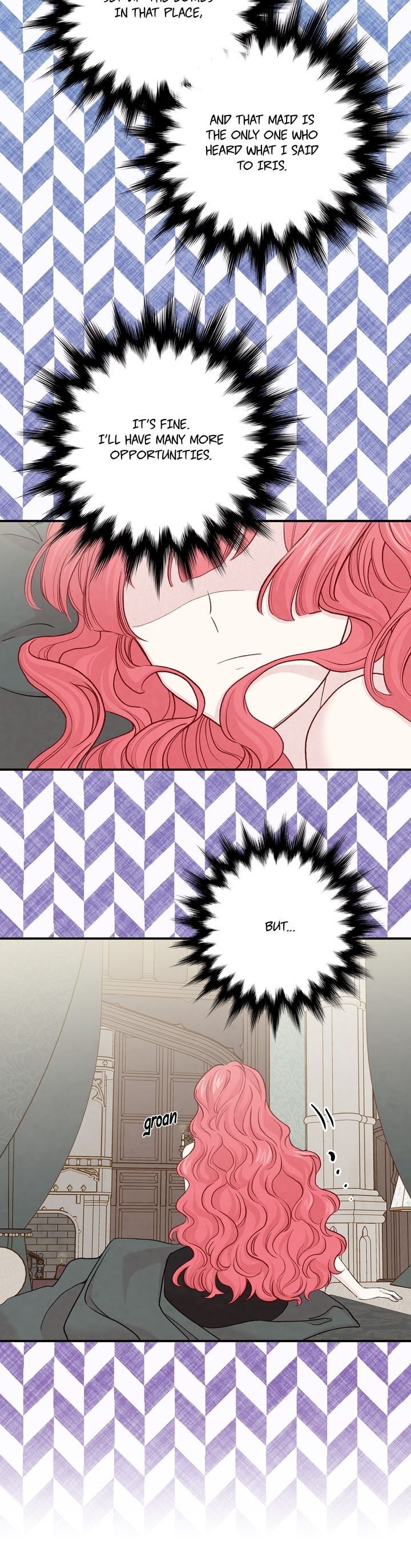 IRIS - Lady with a Smartphone Chapter 128 page 22 - Chapter 128