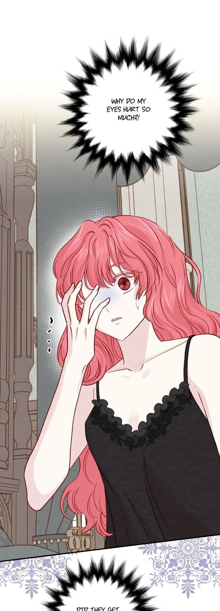 IRIS - Lady with a Smartphone Chapter 128 page 23 - Chapter 128