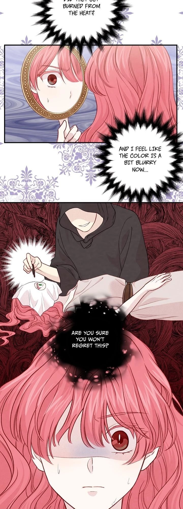 IRIS - Lady with a Smartphone Chapter 128 page 24 - Chapter 128