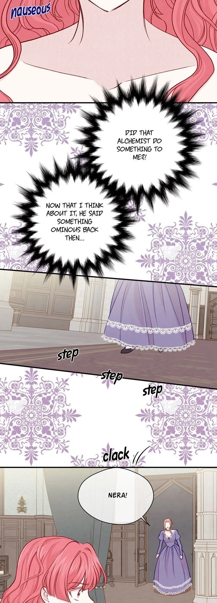 IRIS - Lady with a Smartphone Chapter 128 page 25 - Chapter 128