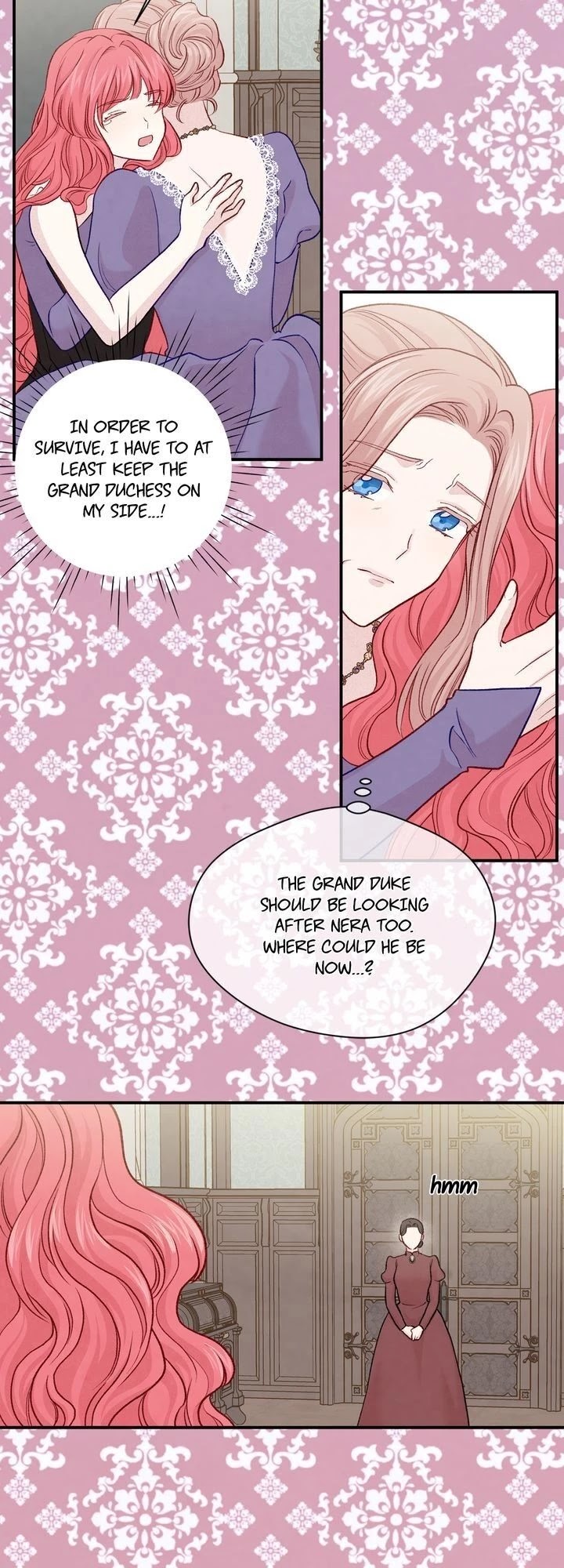 IRIS - Lady with a Smartphone Chapter 128 page 28 - Chapter 128