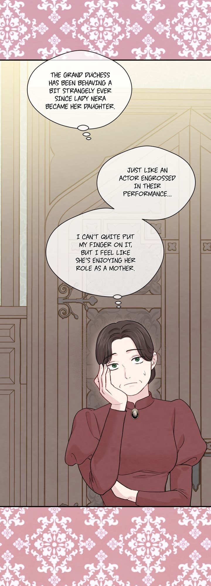 IRIS - Lady with a Smartphone Chapter 128 page 29 - Chapter 128