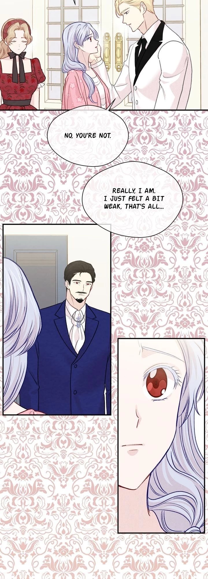 IRIS - Lady with a Smartphone Chapter 128 page 3 - Chapter 128
