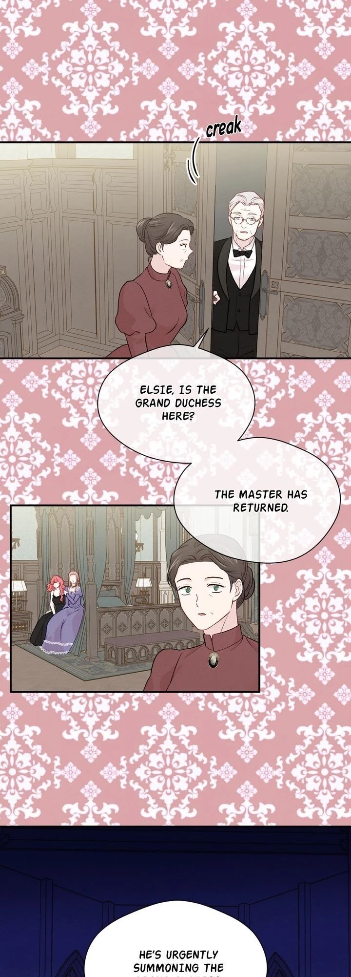 IRIS - Lady with a Smartphone Chapter 128 page 30 - Chapter 128