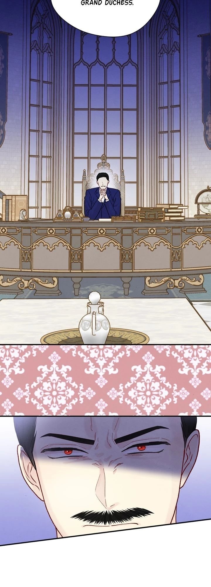 IRIS - Lady with a Smartphone Chapter 128 page 31 - Chapter 128