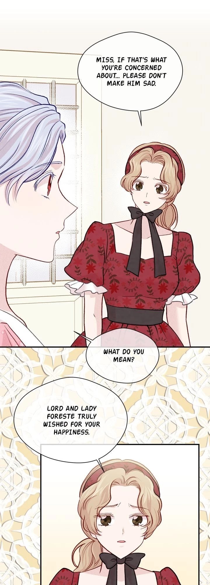 IRIS - Lady with a Smartphone Chapter 128 page 6 - Chapter 128