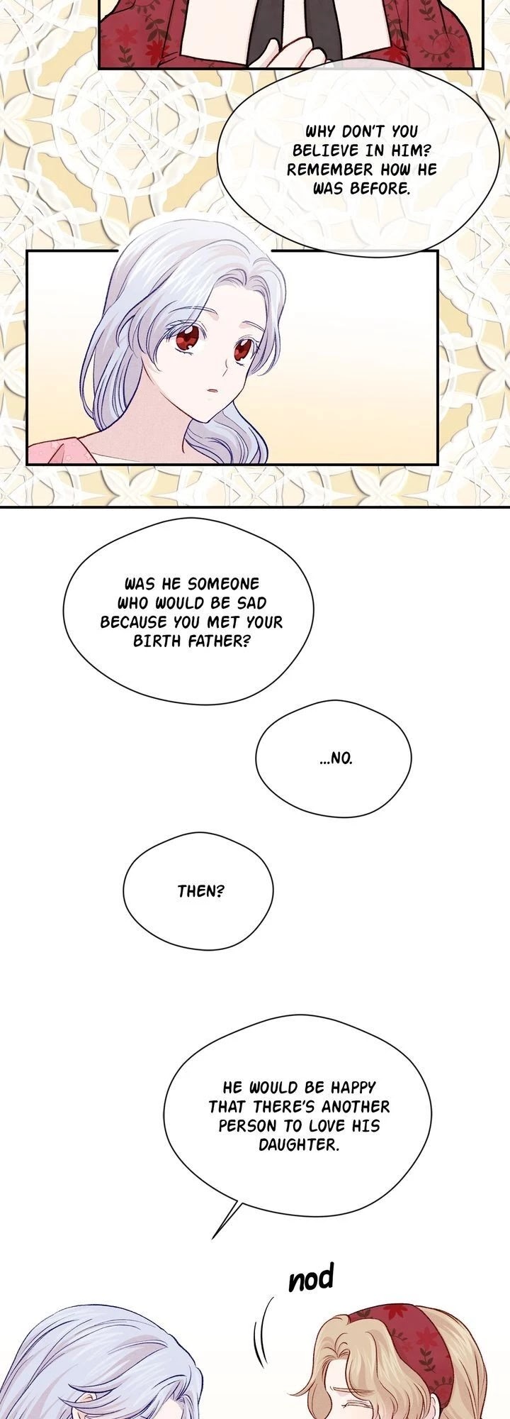 IRIS - Lady with a Smartphone Chapter 128 page 7 - Chapter 128