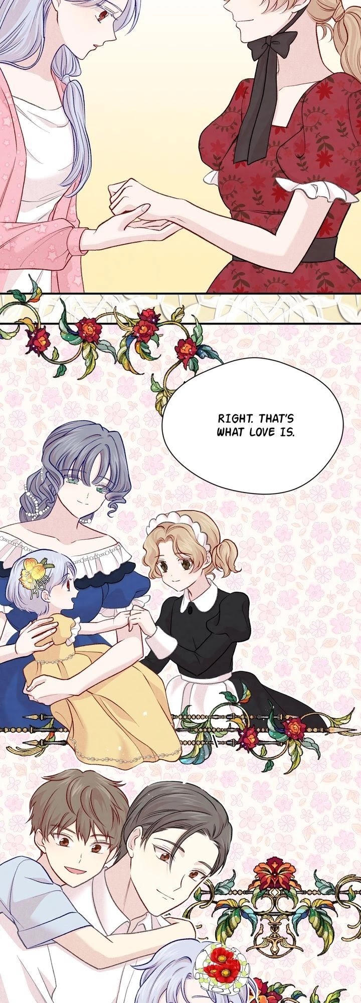 IRIS - Lady with a Smartphone Chapter 128 page 8 - Chapter 128