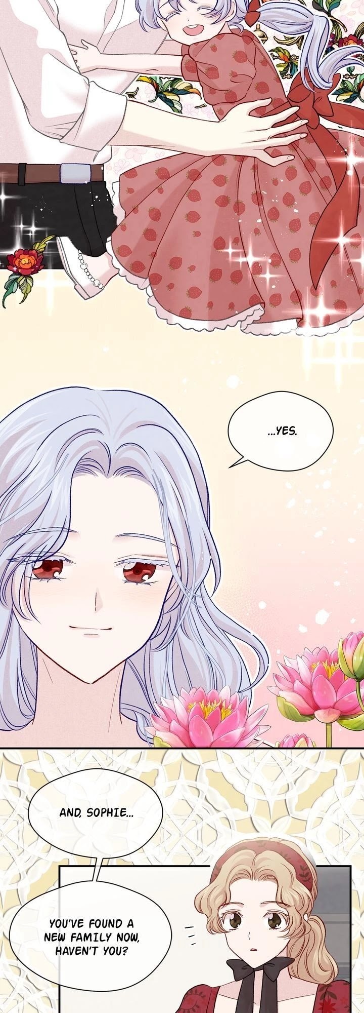 IRIS - Lady with a Smartphone Chapter 128 page 9 - Chapter 128