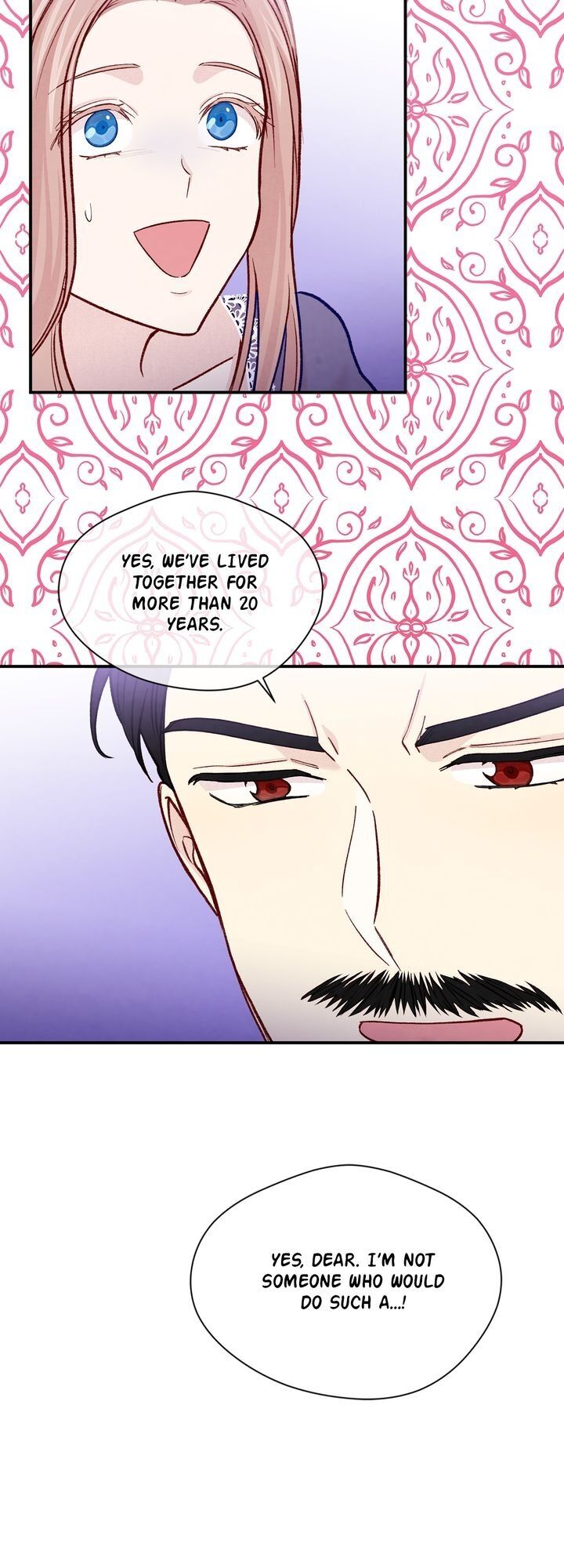 IRIS - Lady with a Smartphone Chapter 129 page 10 - Chapter 129