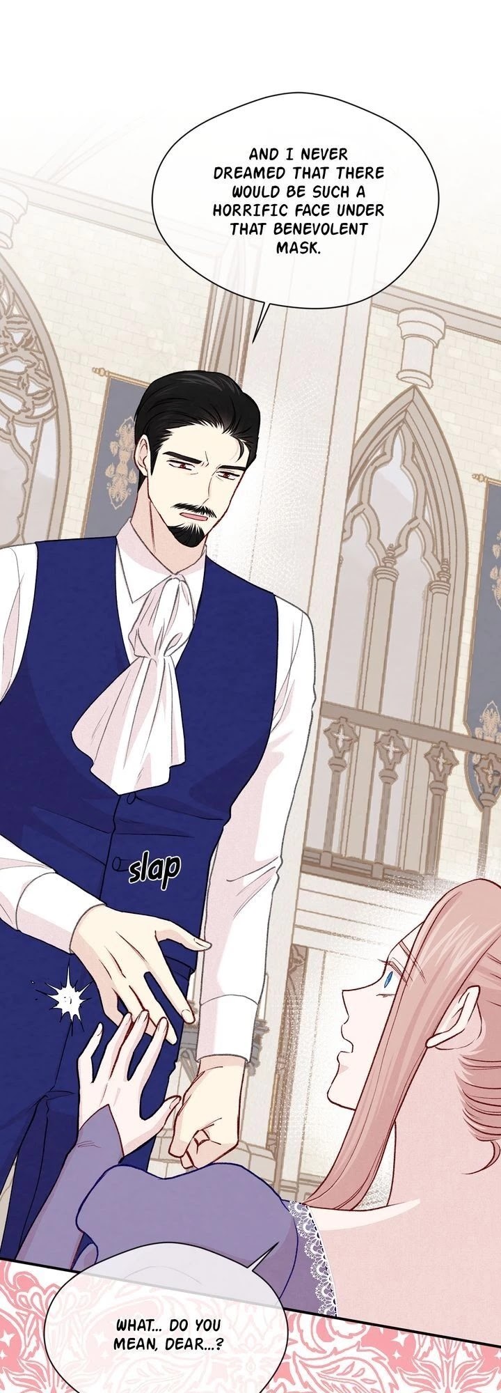 IRIS - Lady with a Smartphone Chapter 129 page 11 - Chapter 129