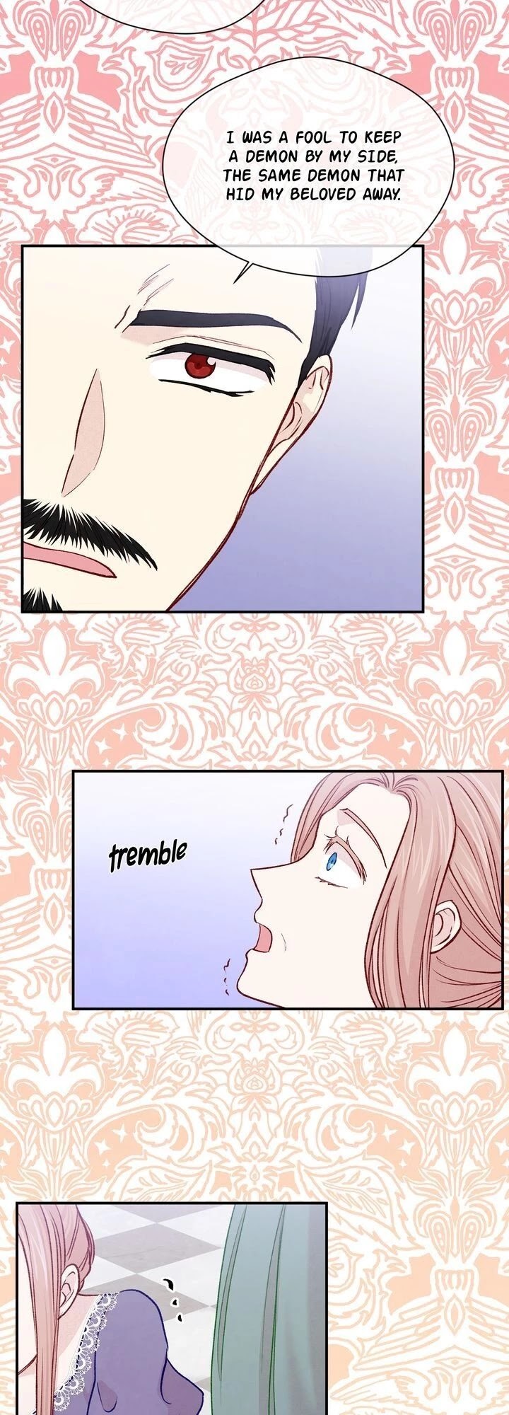IRIS - Lady with a Smartphone Chapter 129 page 12 - Chapter 129