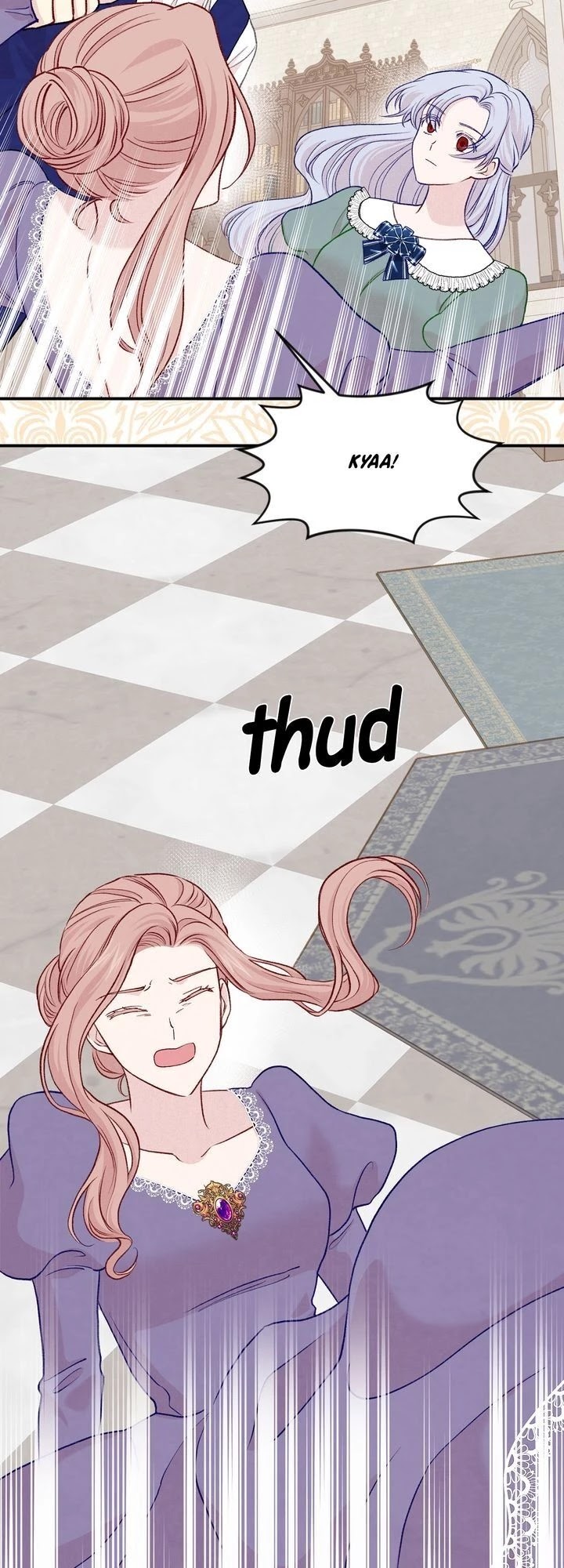 IRIS - Lady with a Smartphone Chapter 129 page 14 - Chapter 129