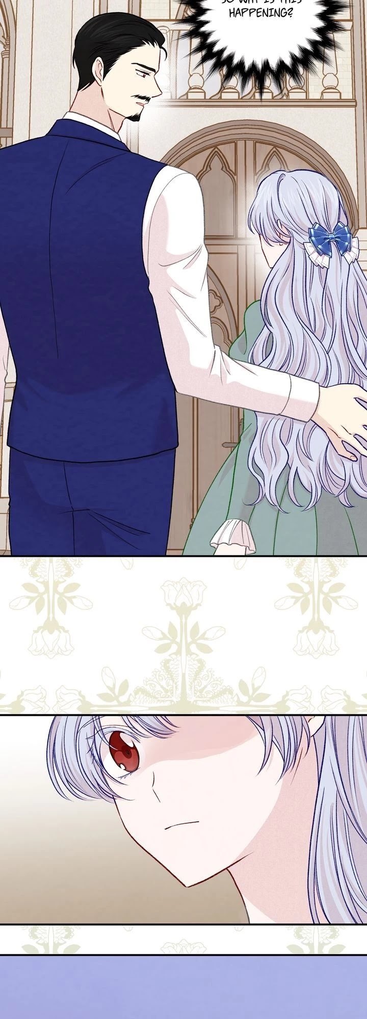 IRIS - Lady with a Smartphone Chapter 129 page 17 - Chapter 129