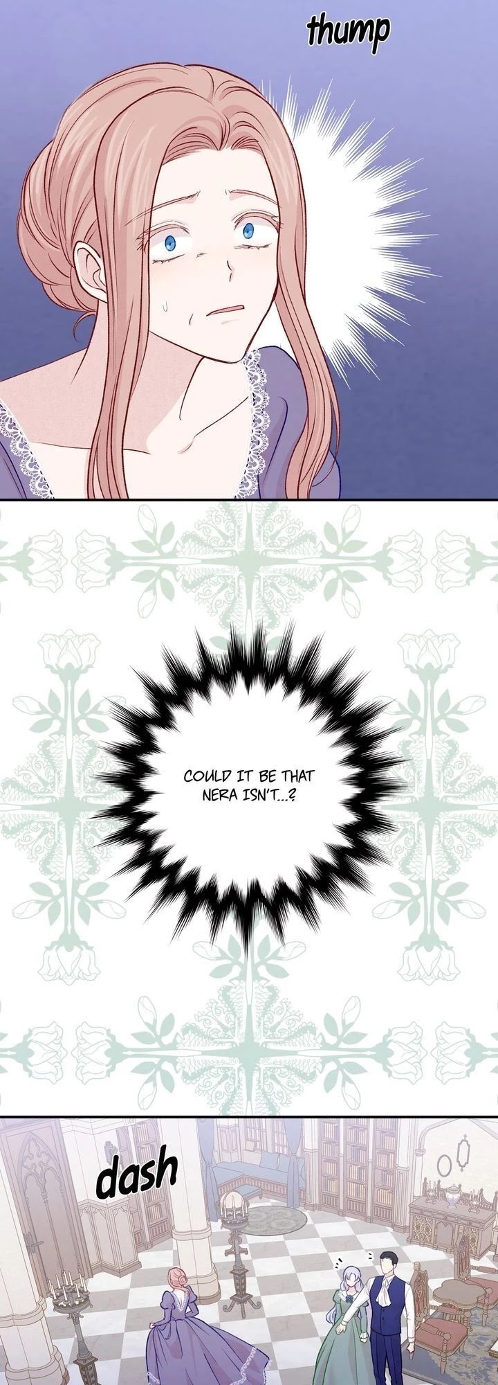 IRIS - Lady with a Smartphone Chapter 129 page 18 - Chapter 129