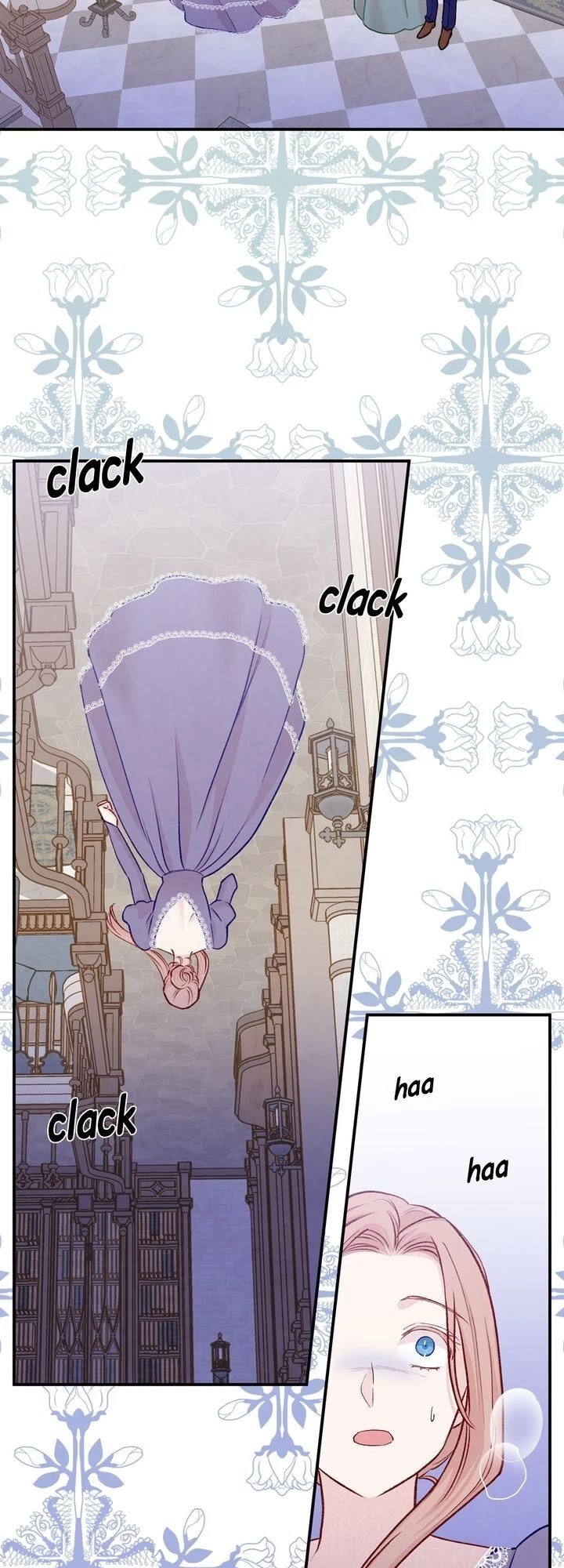 IRIS - Lady with a Smartphone Chapter 129 page 19 - Chapter 129