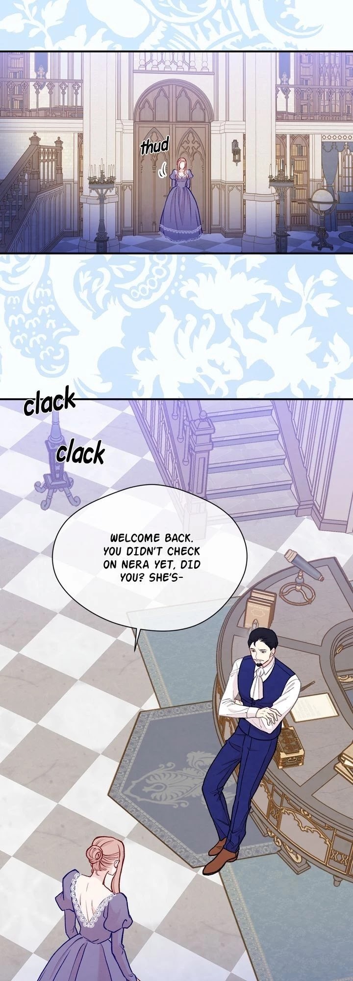 IRIS - Lady with a Smartphone Chapter 129 page 2 - Chapter 129