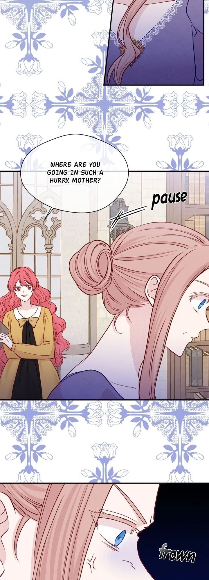 IRIS - Lady with a Smartphone Chapter 129 page 20 - Chapter 129