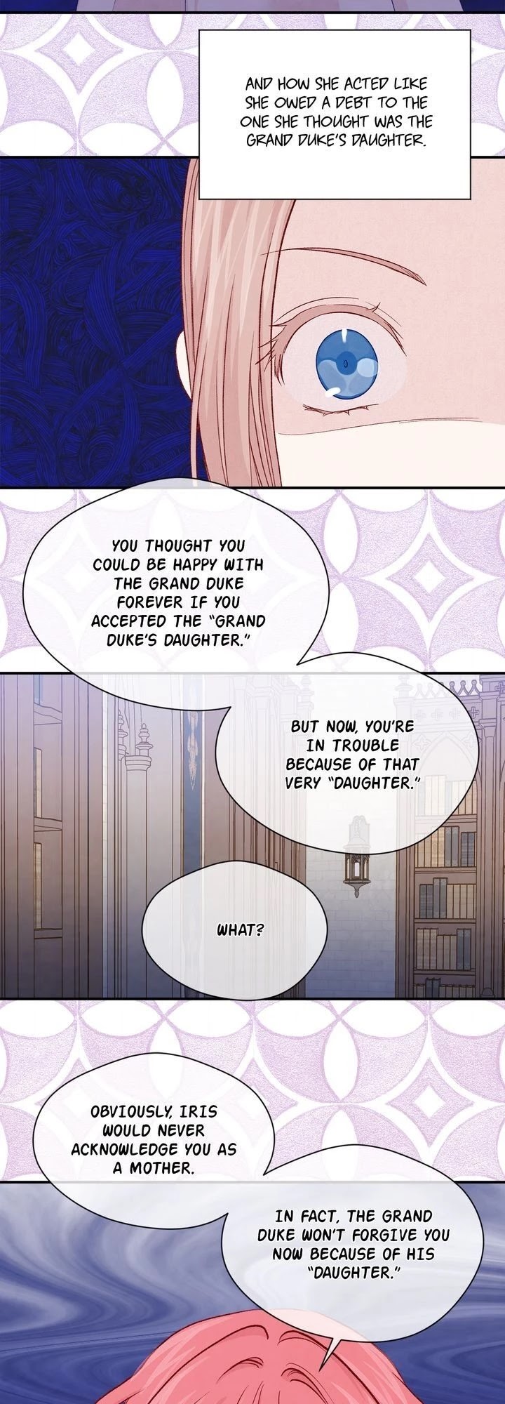 IRIS - Lady with a Smartphone Chapter 129 page 25 - Chapter 129