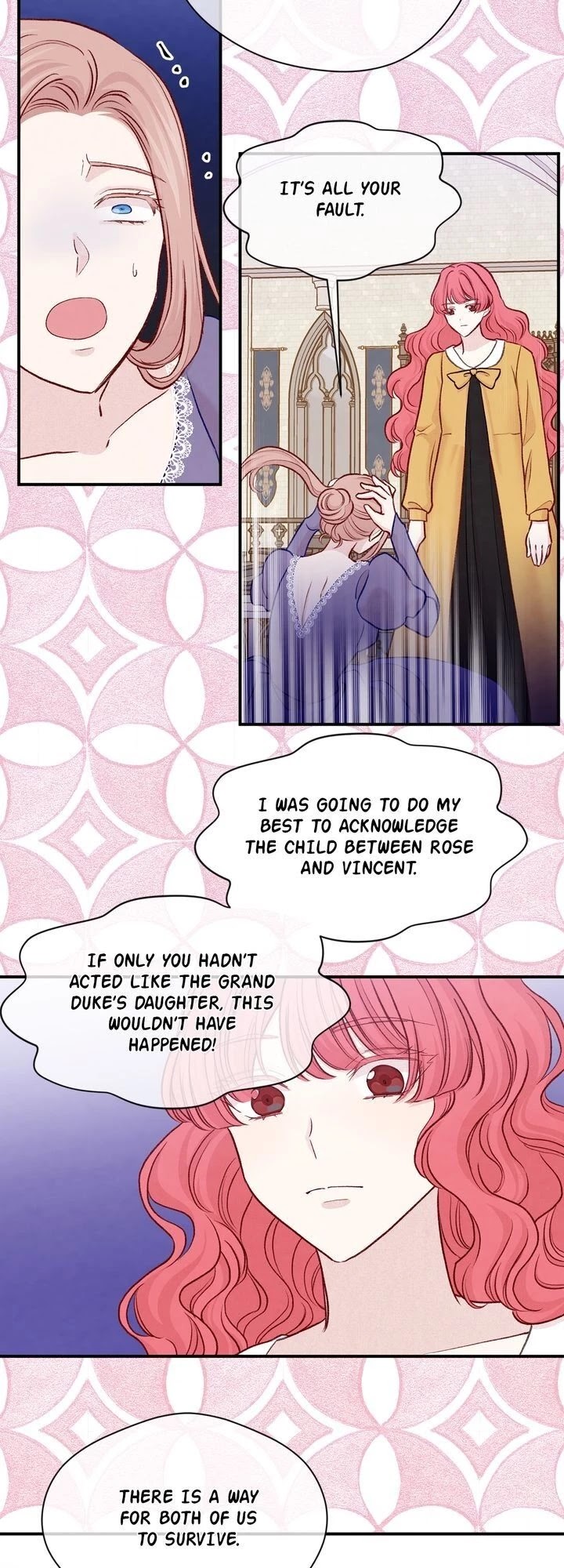 IRIS - Lady with a Smartphone Chapter 129 page 27 - Chapter 129