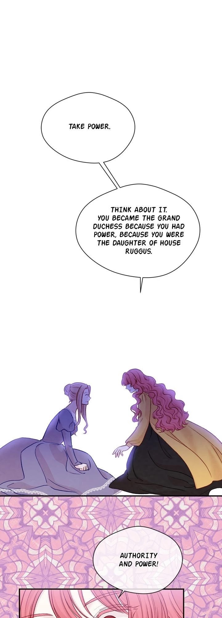 IRIS - Lady with a Smartphone Chapter 129 page 29 - Chapter 129