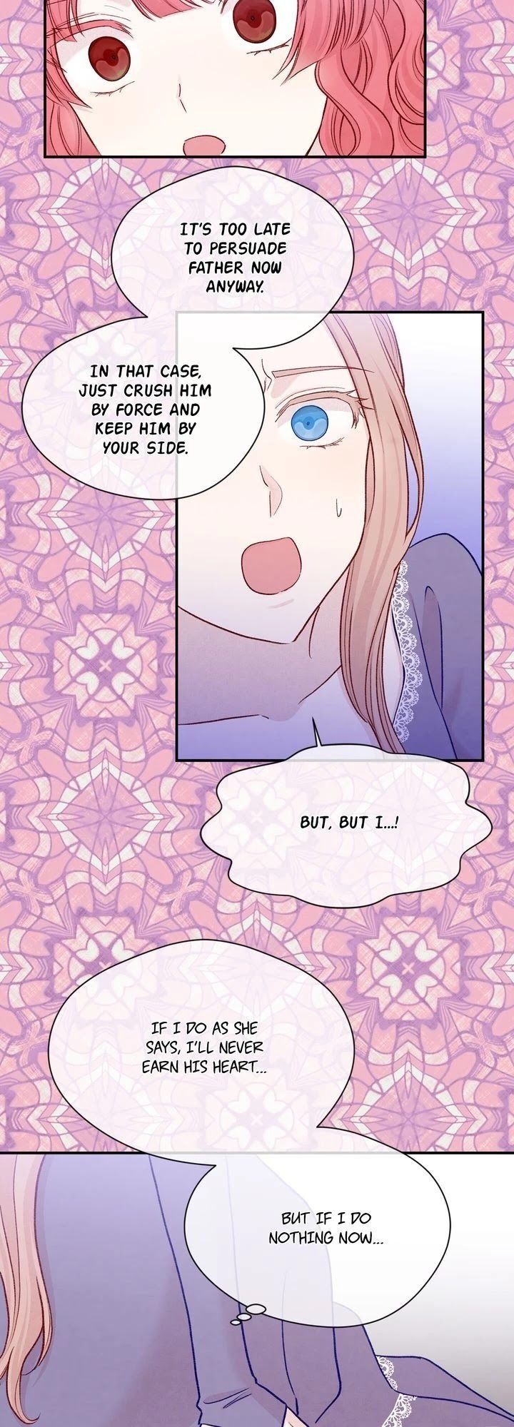 IRIS - Lady with a Smartphone Chapter 129 page 30 - Chapter 129