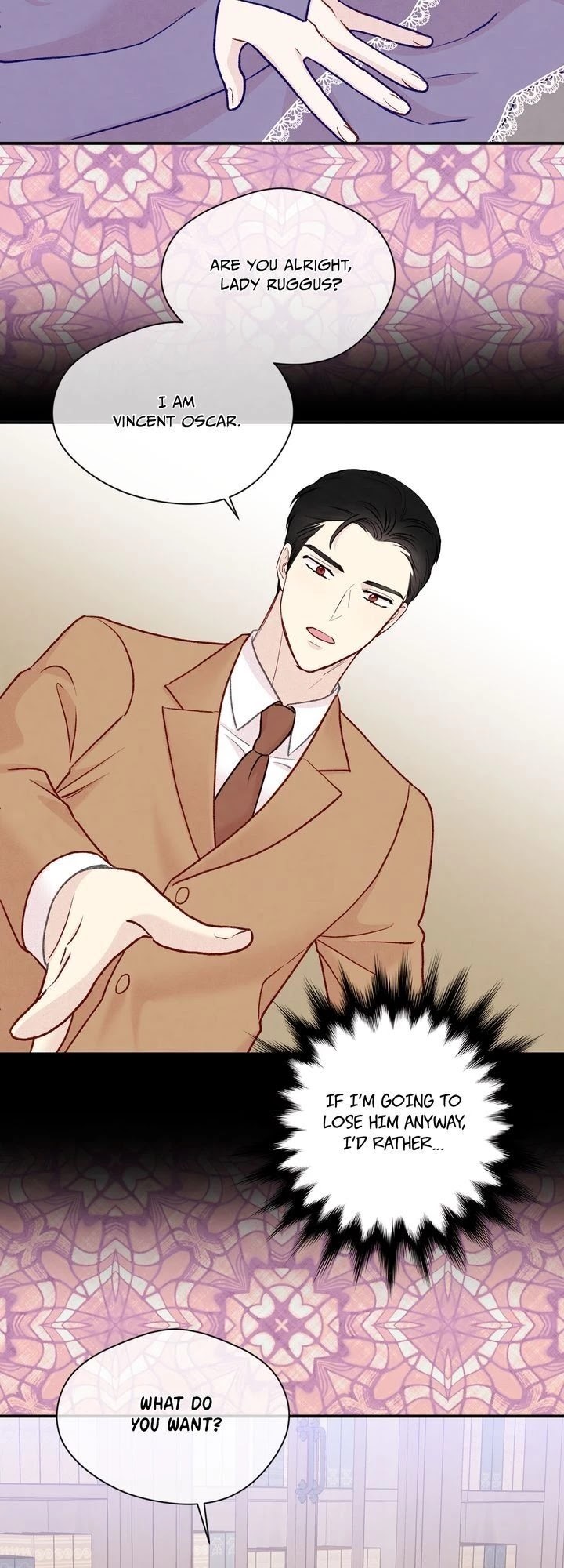 IRIS - Lady with a Smartphone Chapter 129 page 31 - Chapter 129