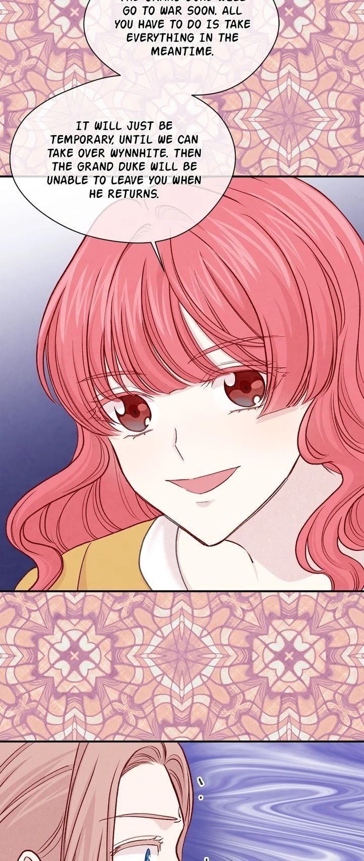 IRIS - Lady with a Smartphone Chapter 129 page 33 - Chapter 129