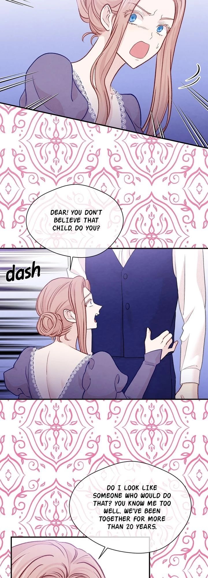 IRIS - Lady with a Smartphone Chapter 129 page 9 - Chapter 129
