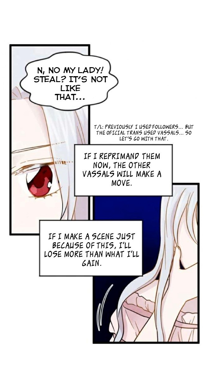IRIS - Lady with a Smartphone Chapter 13 page 11 - Chapter 13