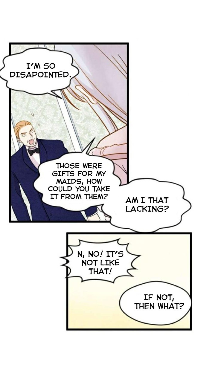 IRIS - Lady with a Smartphone Chapter 13 page 12 - Chapter 13