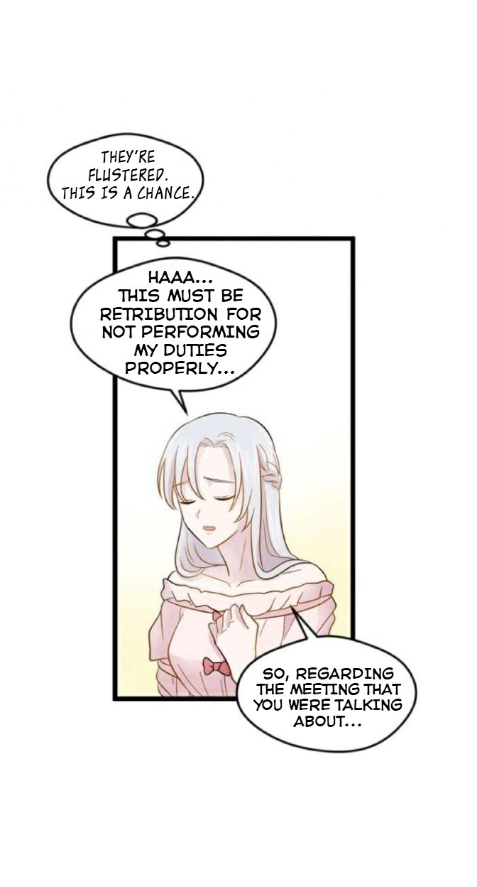 IRIS - Lady with a Smartphone Chapter 13 page 14 - Chapter 13