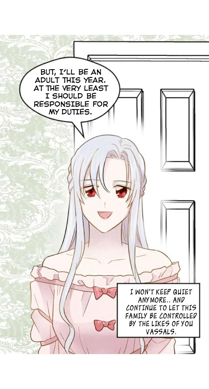 IRIS - Lady with a Smartphone Chapter 13 page 17 - Chapter 13