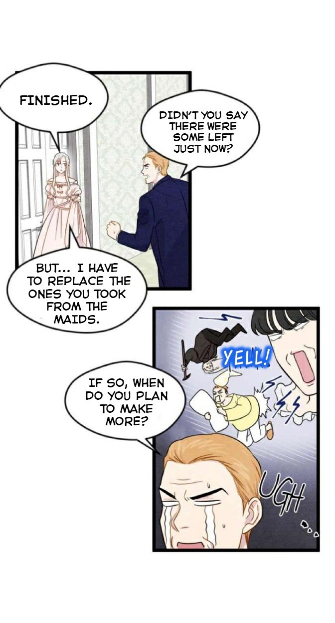 IRIS - Lady with a Smartphone Chapter 13 page 20 - Chapter 13