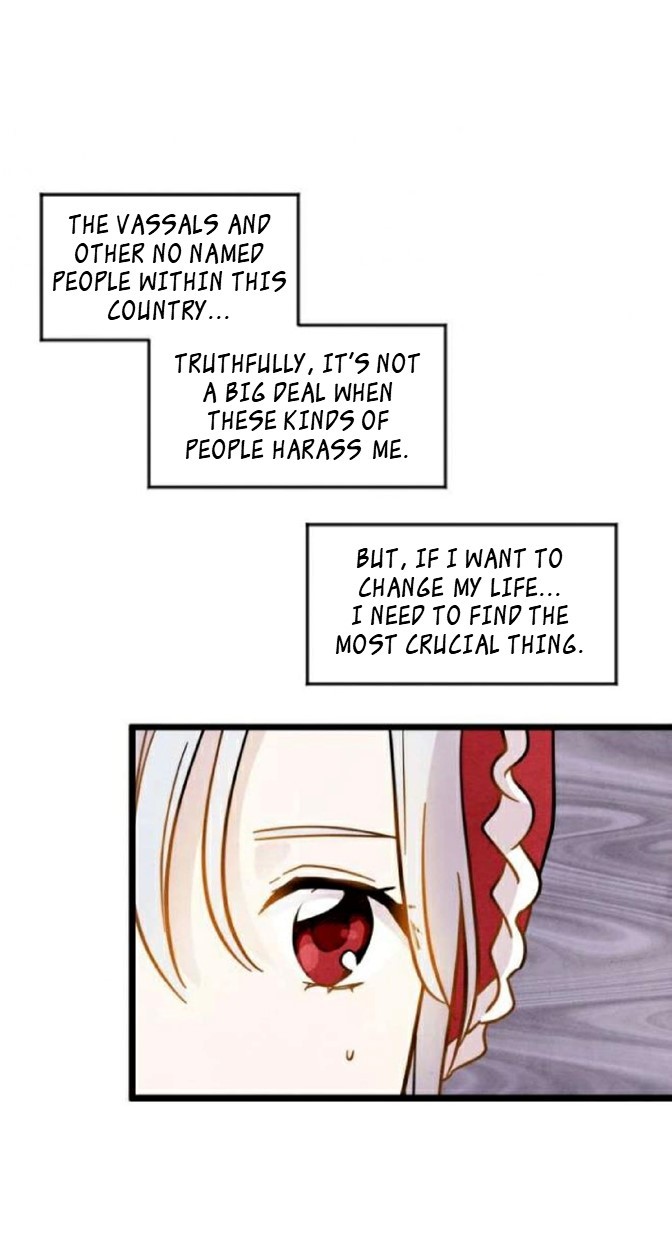IRIS - Lady with a Smartphone Chapter 13 page 31 - Chapter 13