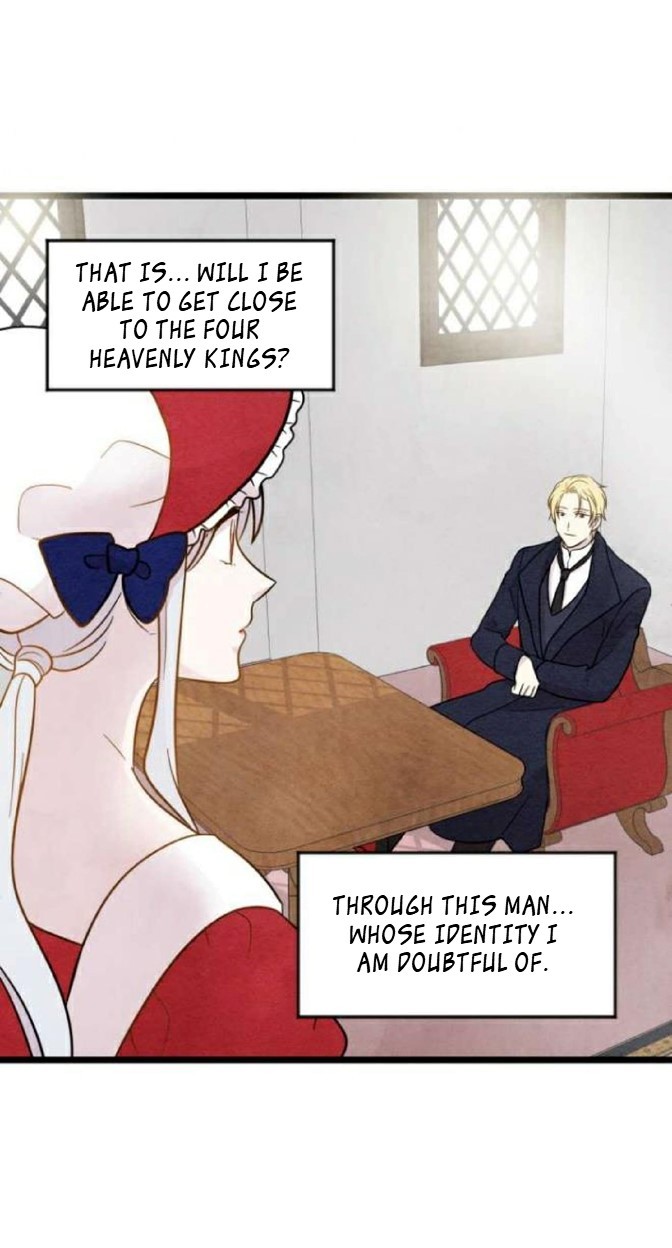 IRIS - Lady with a Smartphone Chapter 13 page 32 - Chapter 13