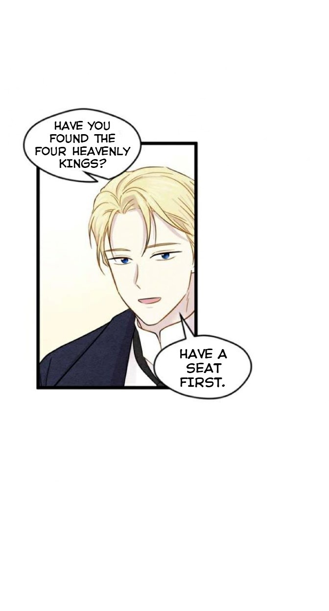 IRIS - Lady with a Smartphone Chapter 13 page 33 - Chapter 13