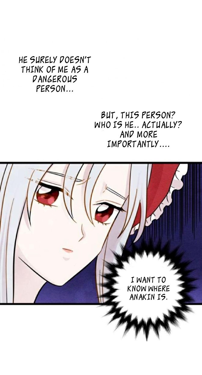 IRIS - Lady with a Smartphone Chapter 13 page 35 - Chapter 13