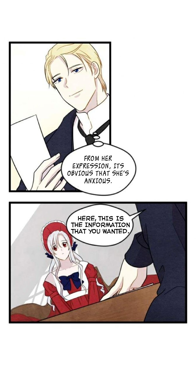 IRIS - Lady with a Smartphone Chapter 13 page 36 - Chapter 13