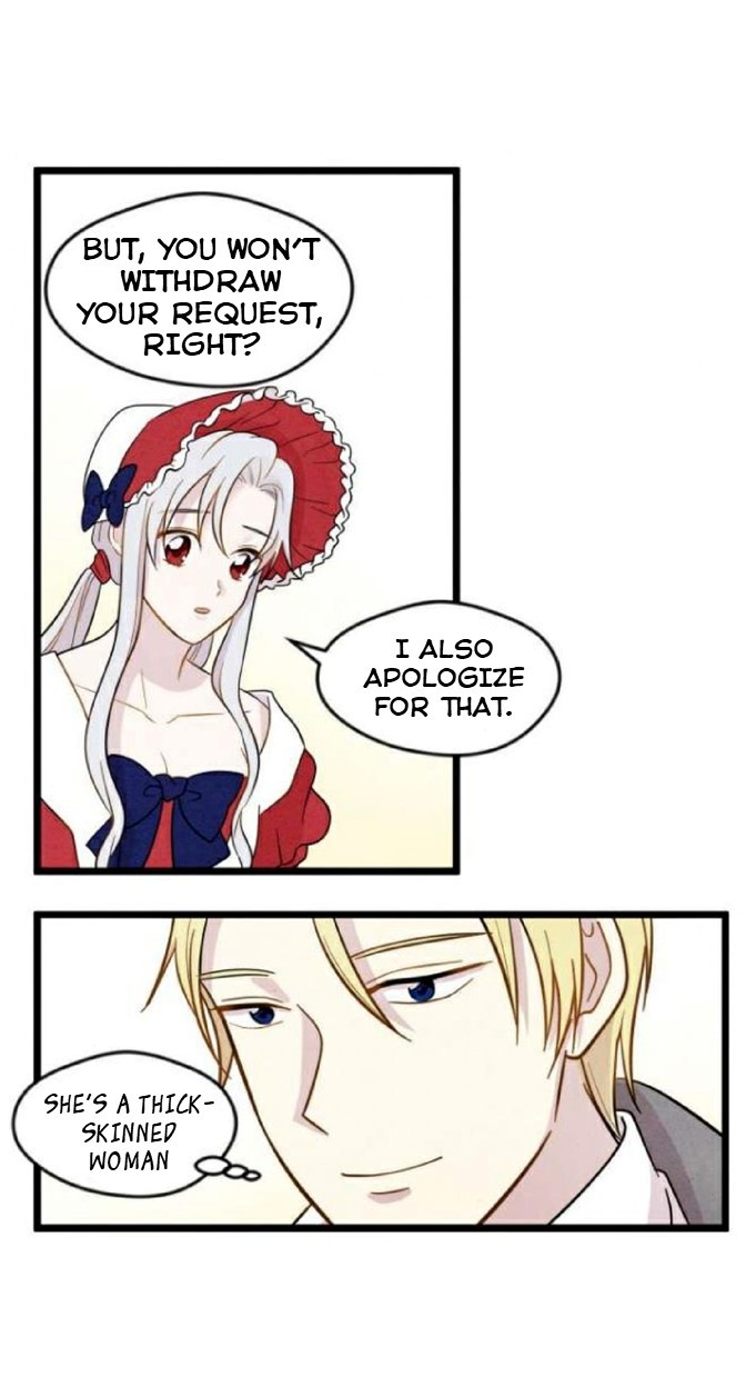IRIS - Lady with a Smartphone Chapter 13 page 41 - Chapter 13